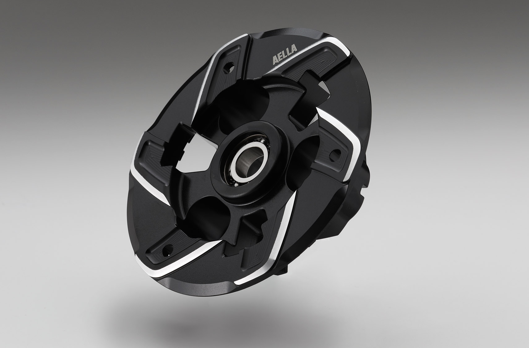 Aella Bi-color Wet Clutch Pressure Plate for the Ducati Panigale / Streetfighter / Multistrada V4 / S / Speciale, 1299 R FE, and 1299 Superleggera Aella Bi-color Wet Clutch Pressure Plate for the Ducati Panigale / Streetfighter / Multistrada V4 / S / Speciale, 1299 R FE, and 1299 Superleggera